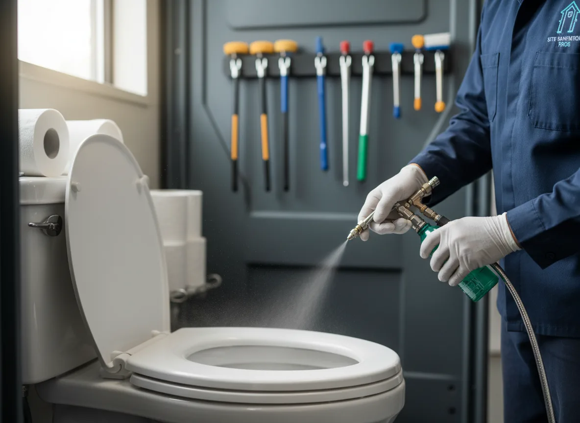 Why choose Construction Site Porta Potty Rental in Clackamas, OR